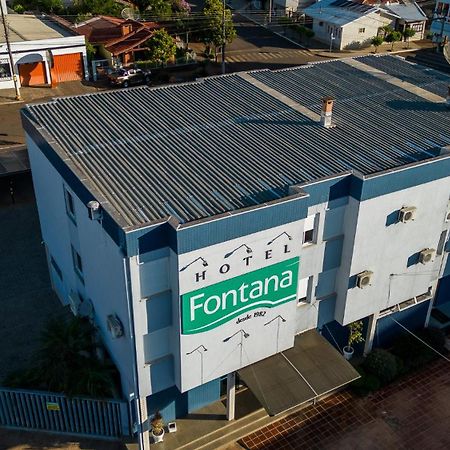 Hotel Fontana Tapejara  Exterior foto