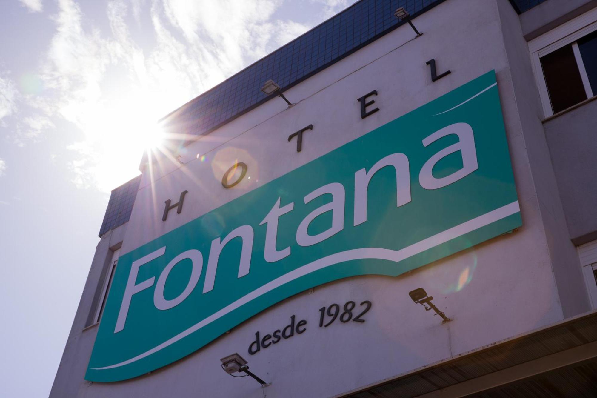 Hotel Fontana Tapejara  Exterior foto