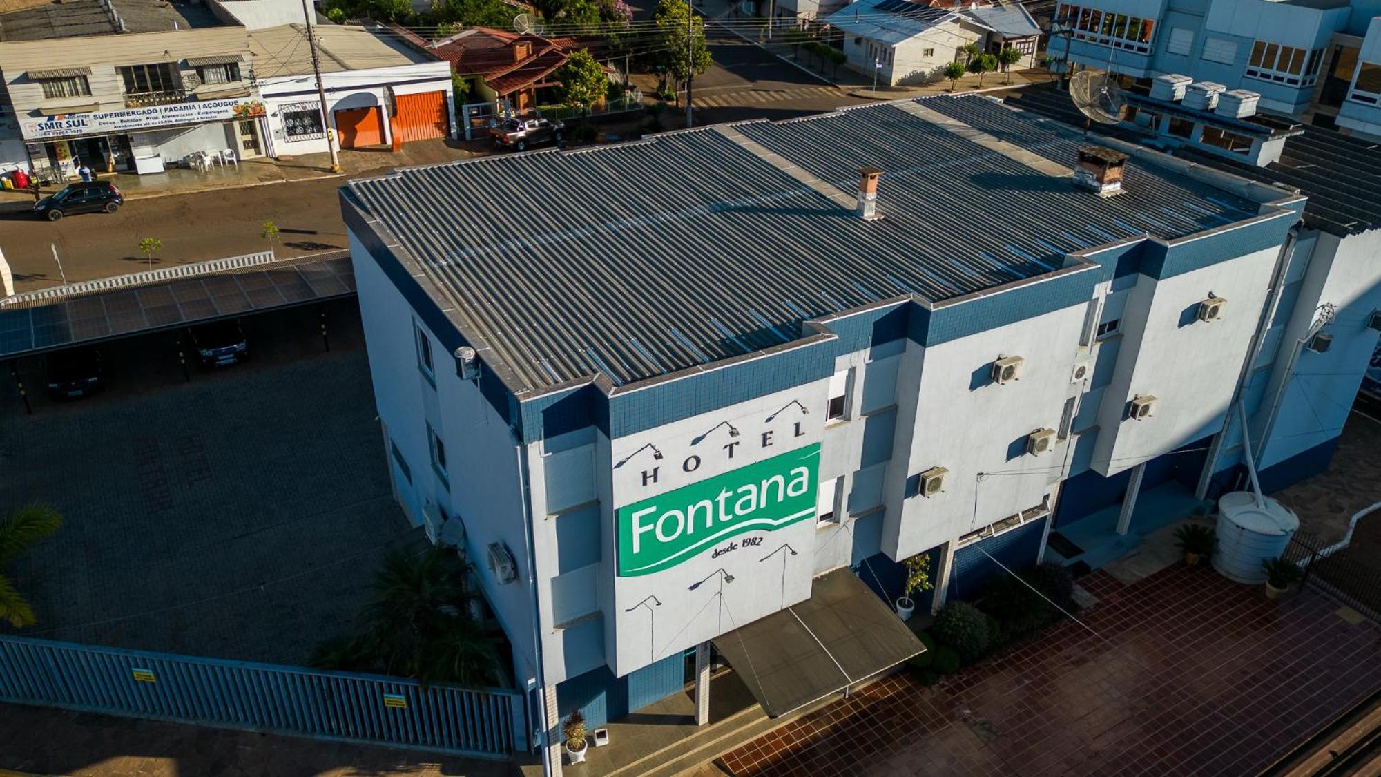 Hotel Fontana Tapejara  Exterior foto