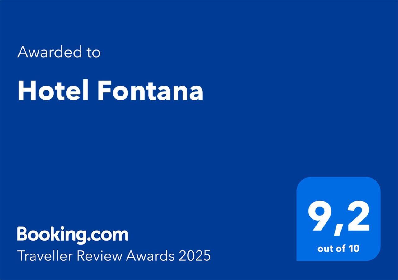 Hotel Fontana Tapejara  Exterior foto